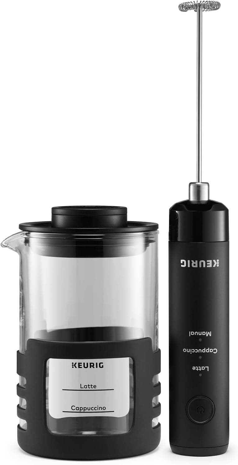 Keurig SimpleCafe Rechargeable Frother