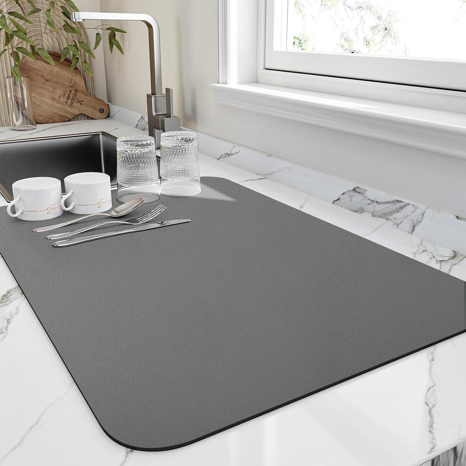 HotLive Drying Mat, 16 x 18 in